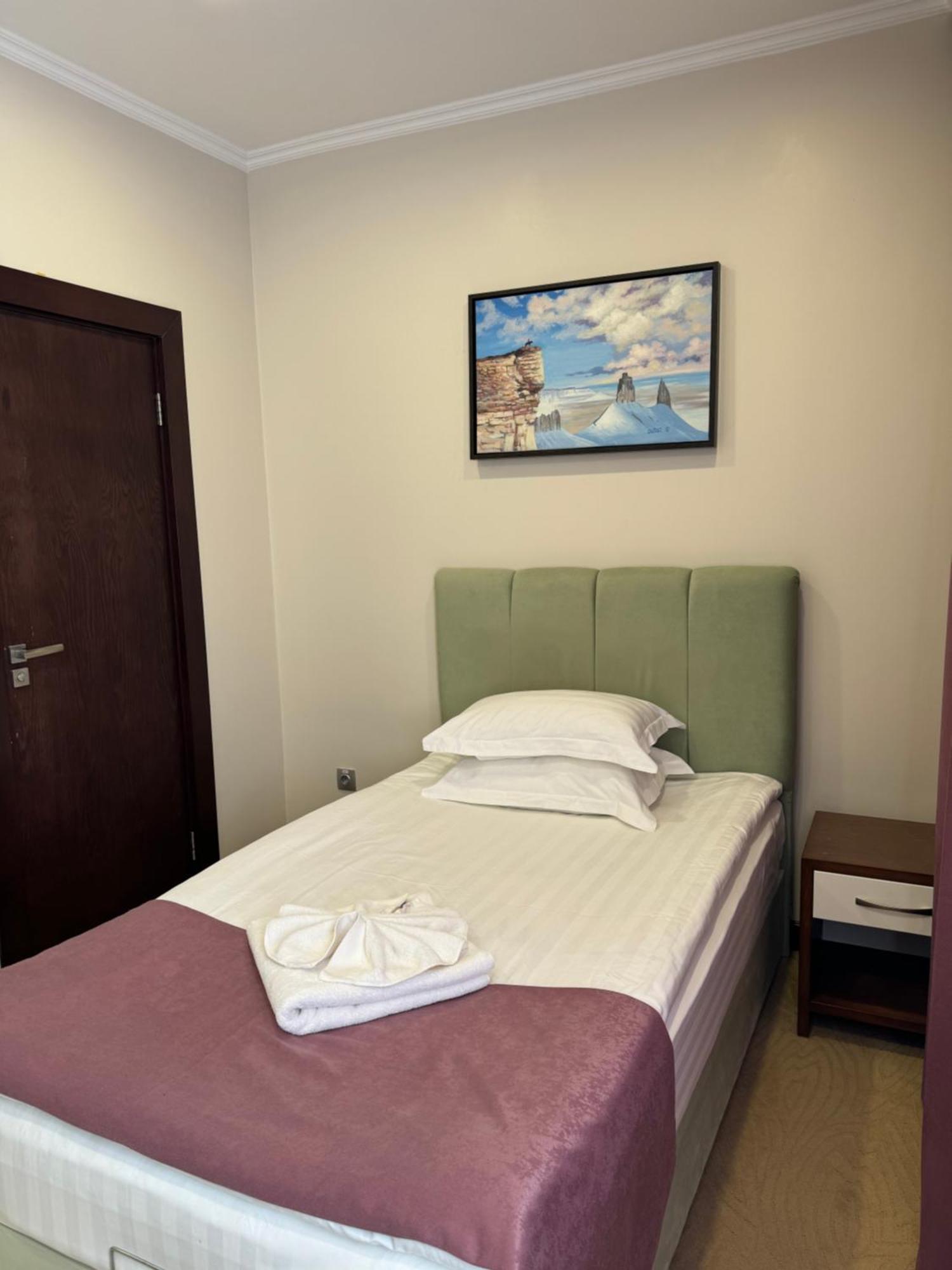 Sulo Atyrau Hotel المظهر الخارجي الصورة