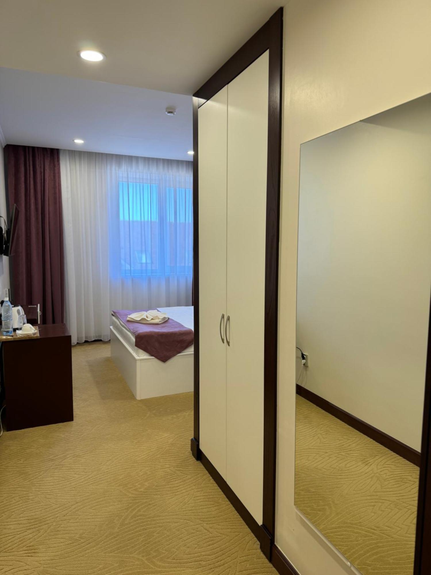 Sulo Atyrau Hotel المظهر الخارجي الصورة