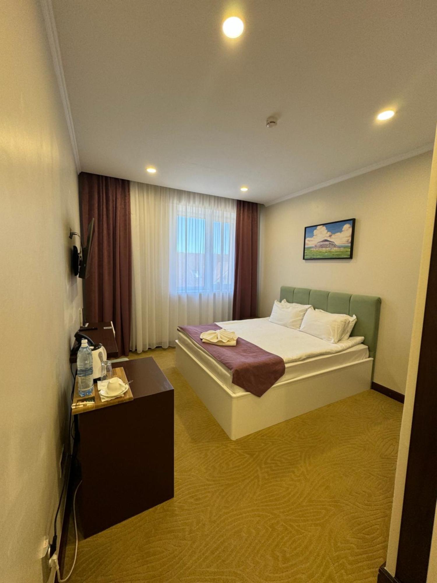 Sulo Atyrau Hotel المظهر الخارجي الصورة