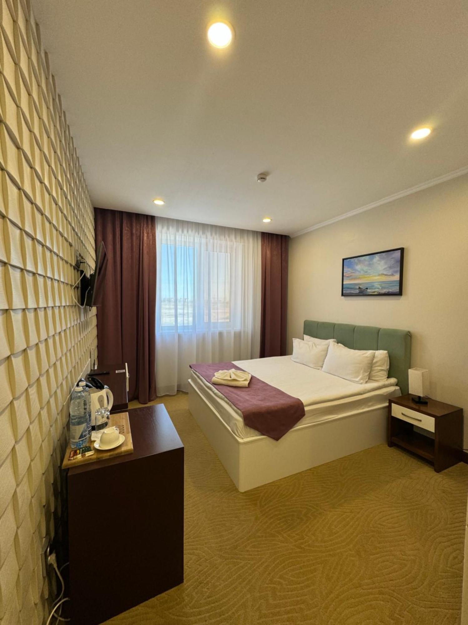 Sulo Atyrau Hotel المظهر الخارجي الصورة