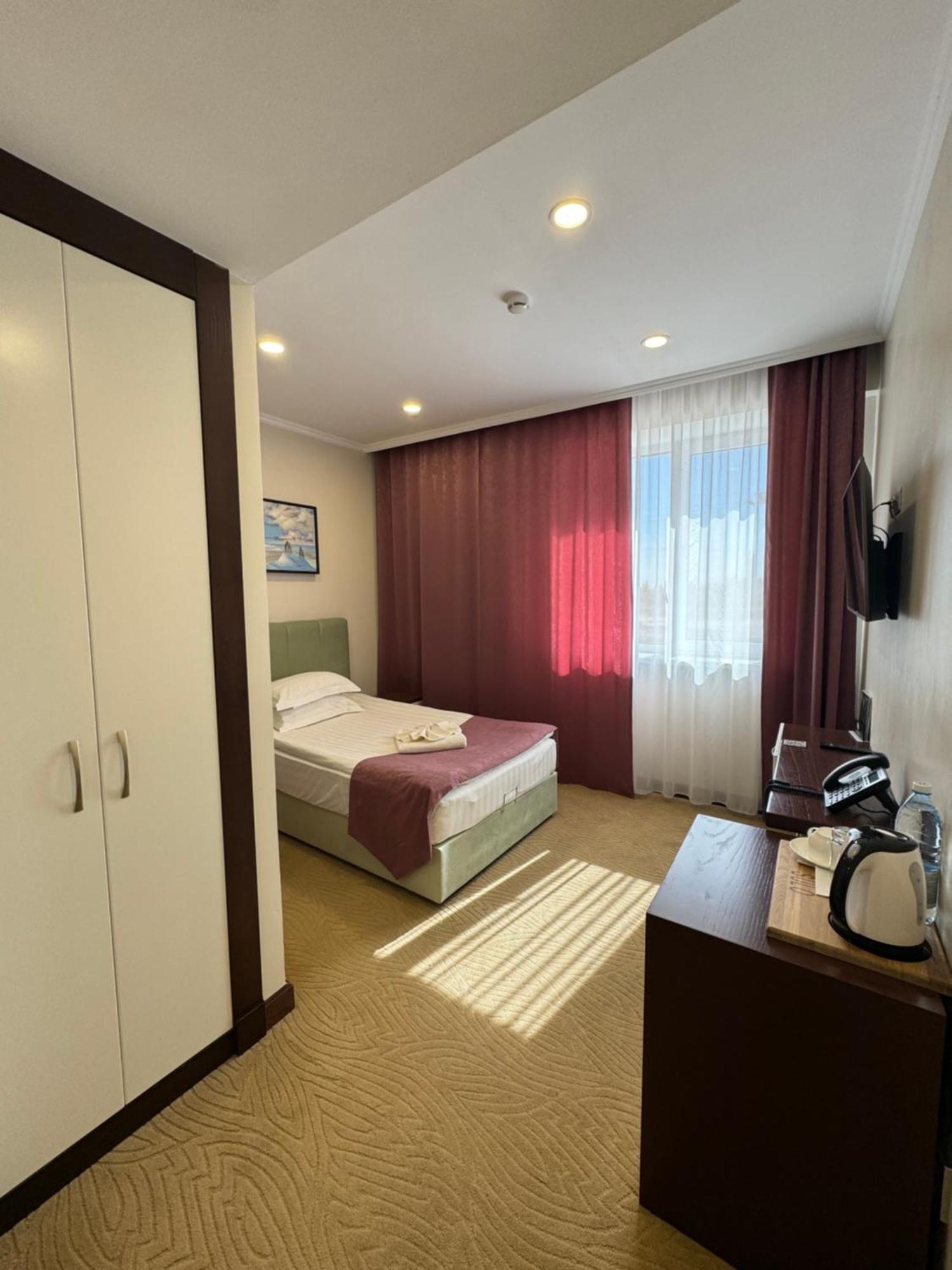 Sulo Atyrau Hotel المظهر الخارجي الصورة