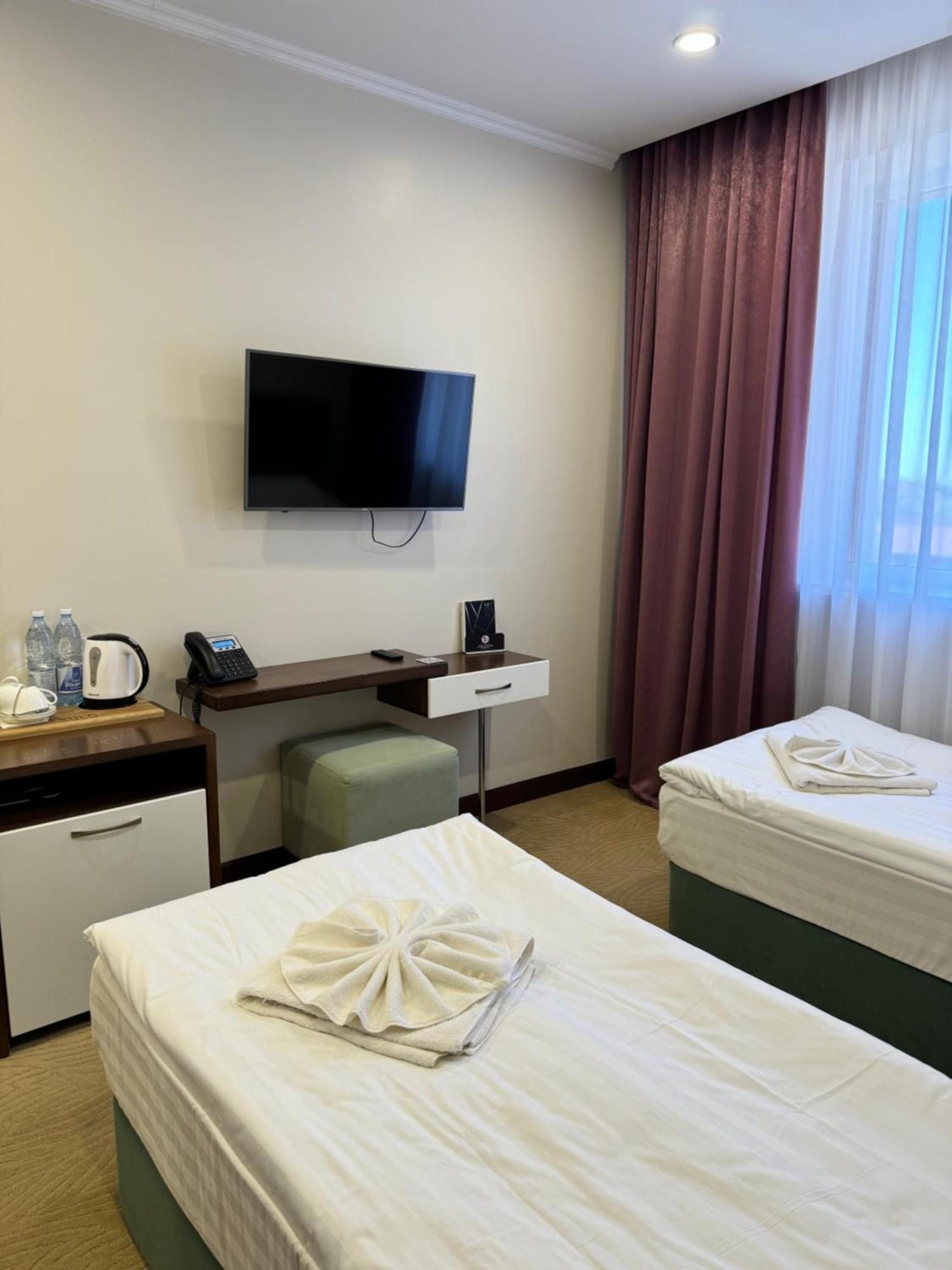 Sulo Atyrau Hotel المظهر الخارجي الصورة