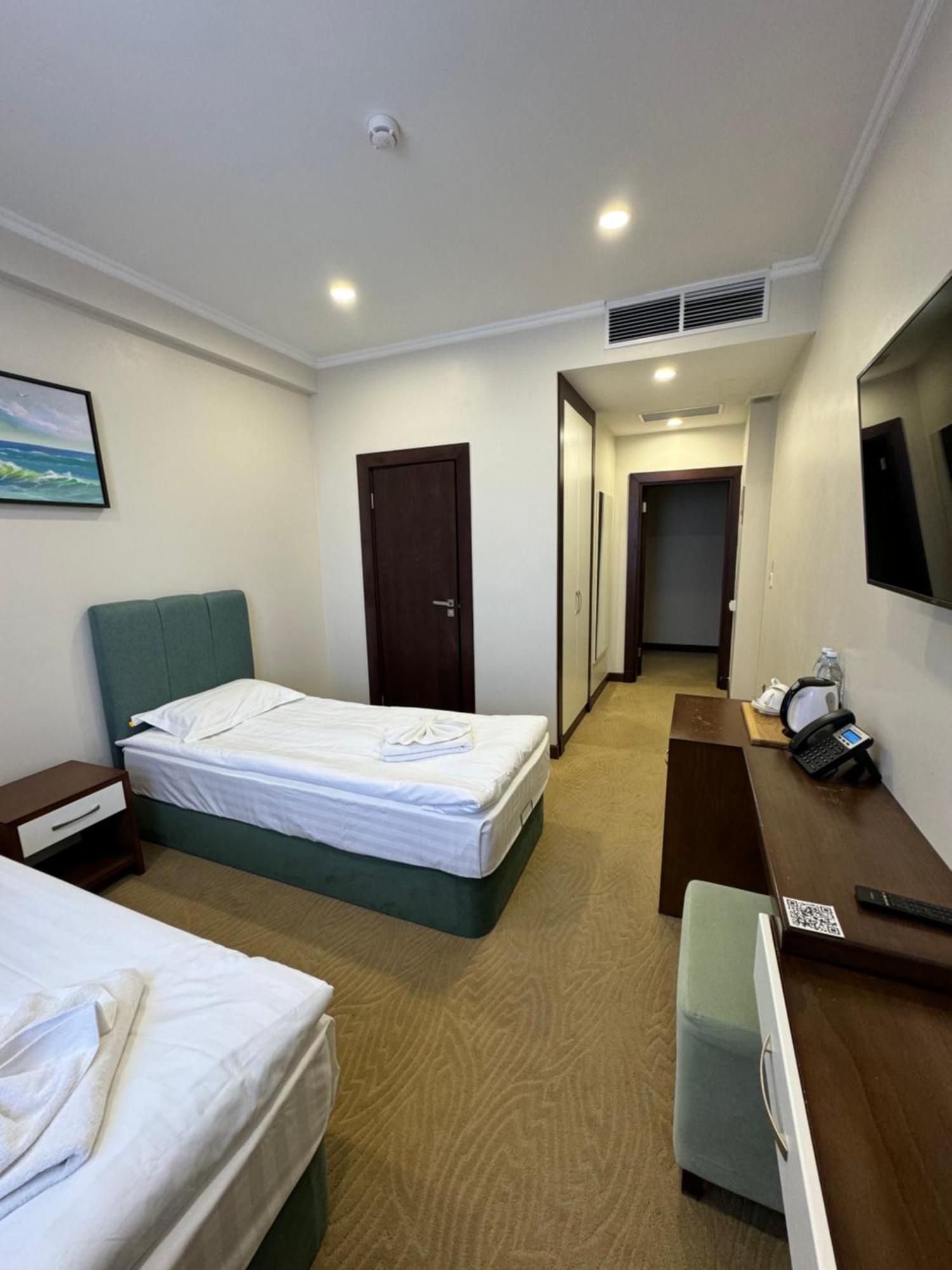 Sulo Atyrau Hotel المظهر الخارجي الصورة