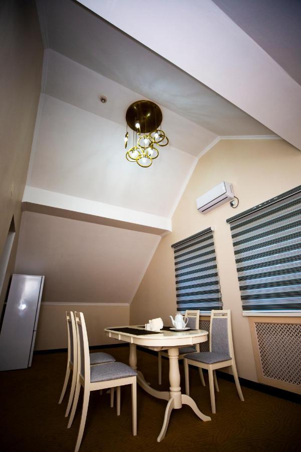 Sulo Atyrau Hotel المظهر الخارجي الصورة