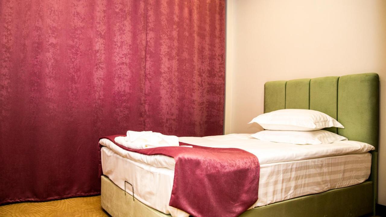 Sulo Atyrau Hotel المظهر الخارجي الصورة