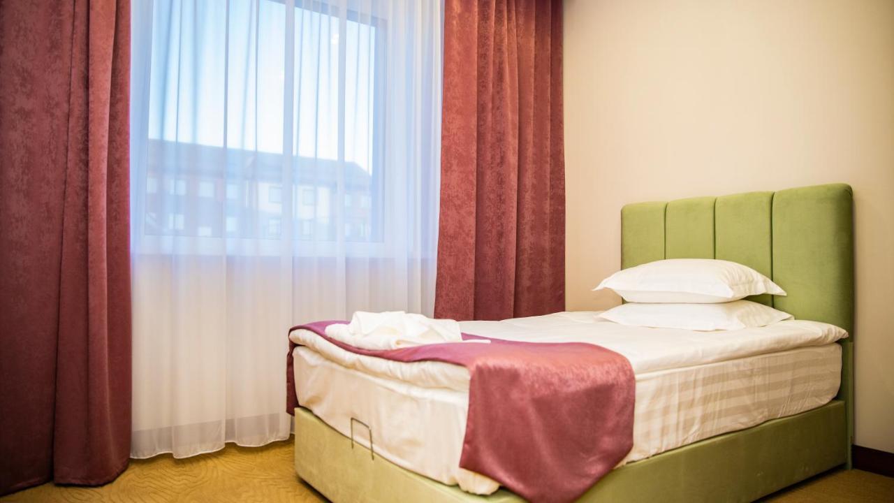 Sulo Atyrau Hotel المظهر الخارجي الصورة
